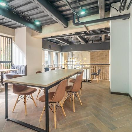 Dreamy Loft In Parque Virrey Lägenhet Bogotá Exteriör bild